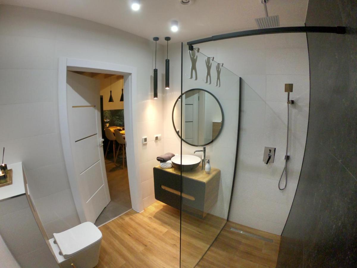 Sniezka House Villa มิสลาโกวิเซ ภายนอก รูปภาพ