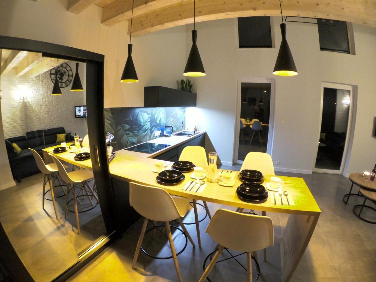 Sniezka House Villa มิสลาโกวิเซ ภายนอก รูปภาพ