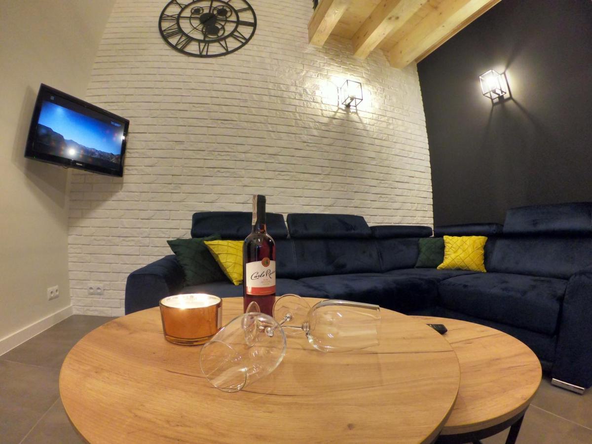 Sniezka House Villa มิสลาโกวิเซ ภายนอก รูปภาพ
