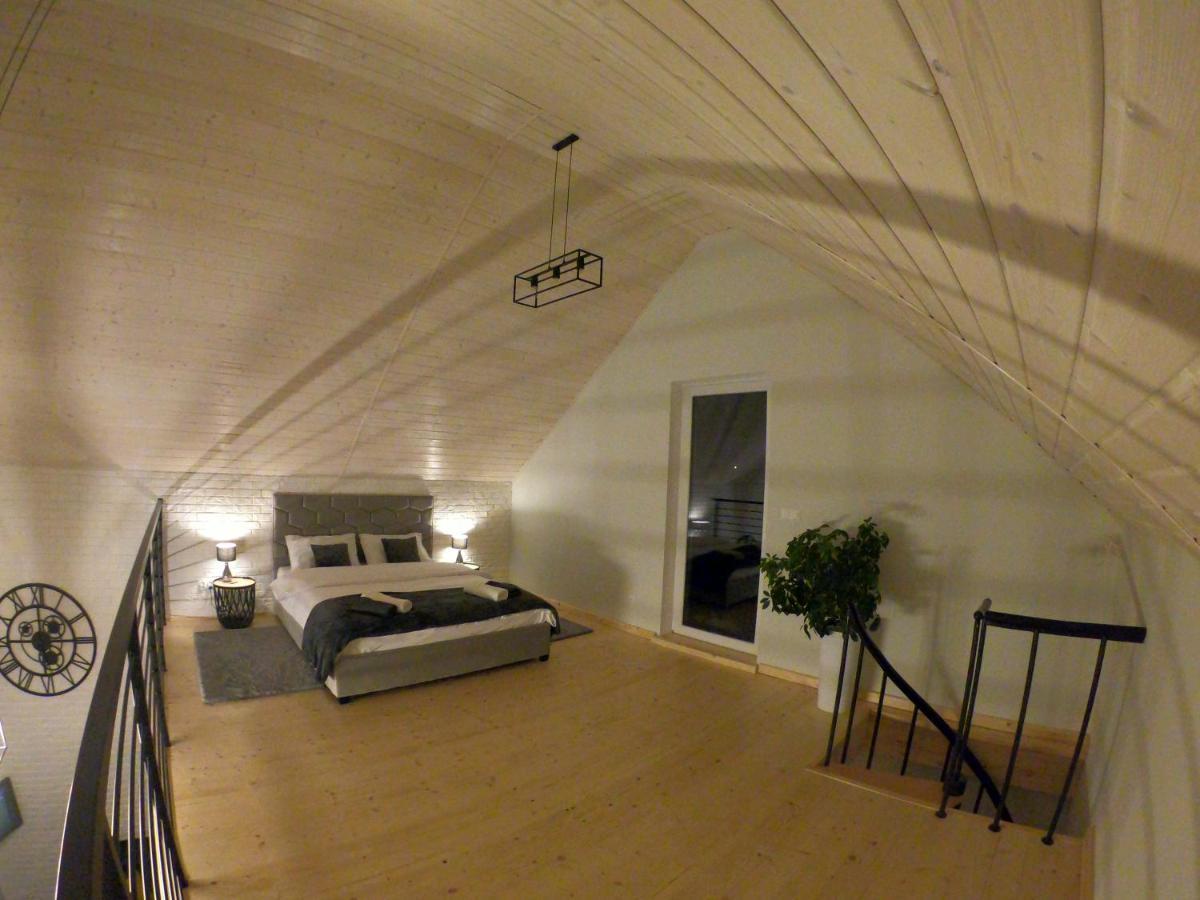 Sniezka House Villa มิสลาโกวิเซ ภายนอก รูปภาพ