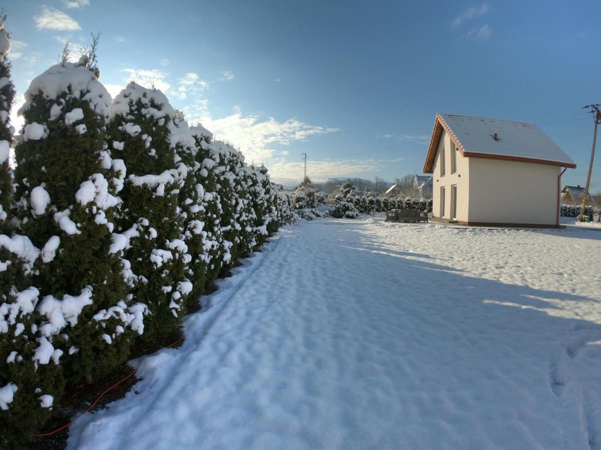 Sniezka House Villa มิสลาโกวิเซ ภายนอก รูปภาพ
