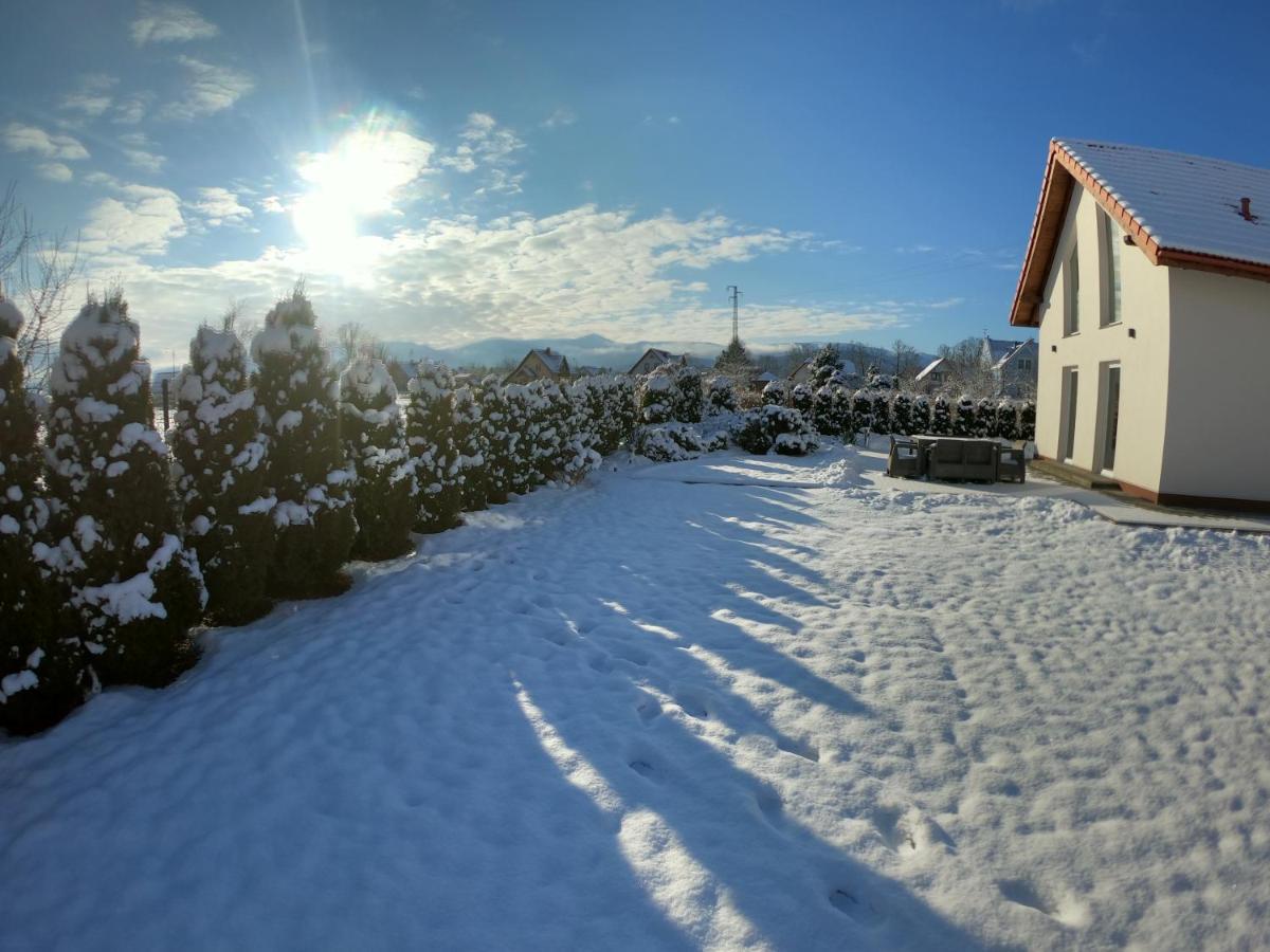 Sniezka House Villa มิสลาโกวิเซ ภายนอก รูปภาพ
