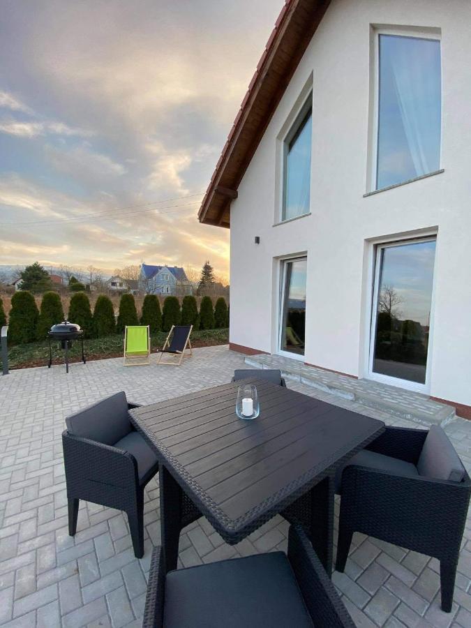 Sniezka House Villa มิสลาโกวิเซ ภายนอก รูปภาพ