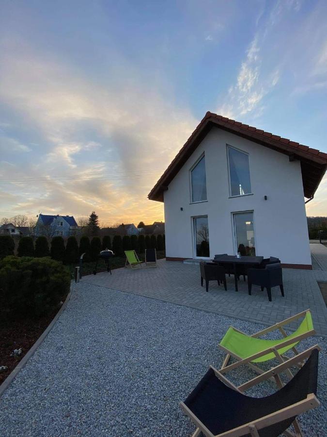 Sniezka House Villa มิสลาโกวิเซ ภายนอก รูปภาพ