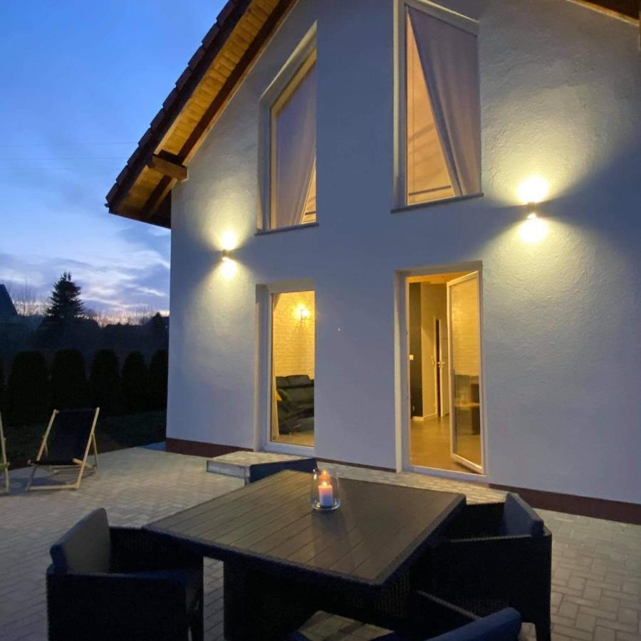 Sniezka House Villa มิสลาโกวิเซ ภายนอก รูปภาพ