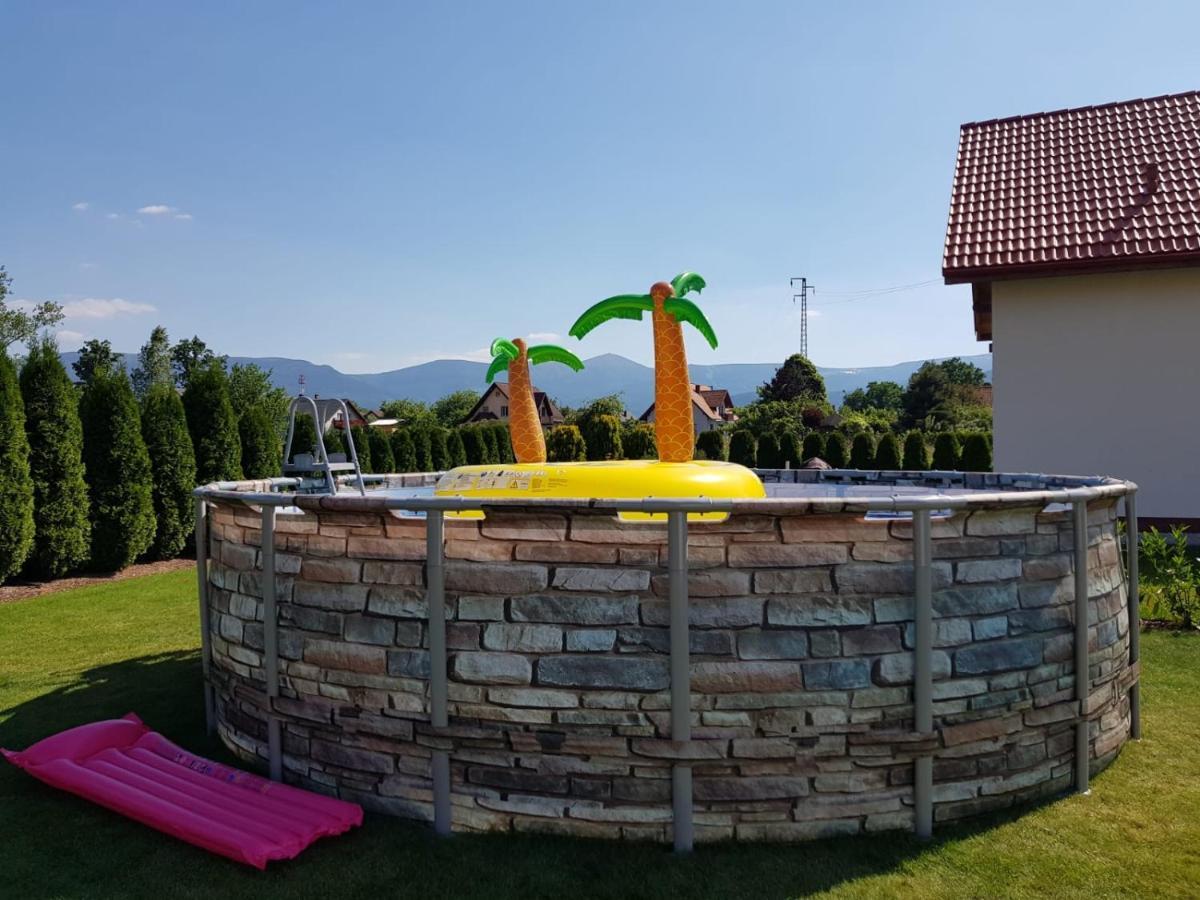 Sniezka House Villa มิสลาโกวิเซ ภายนอก รูปภาพ